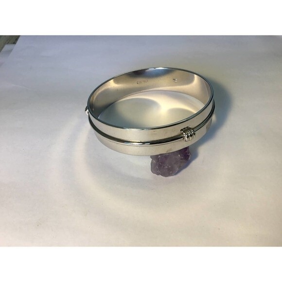 Silver Monet Bracelet - Picture 3 of 4